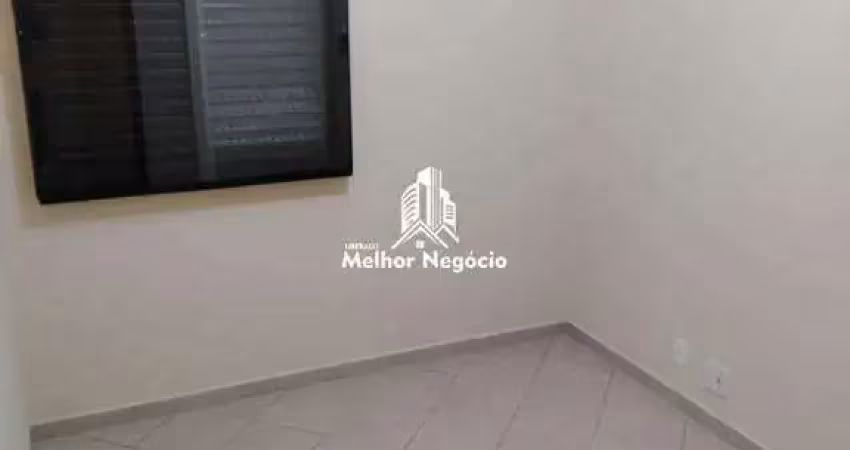 Apartamento à venda no Condomínio Pássaros e Flores – Bairro Jardim do Lago, Campinas, SP Apartamento com 3 dormitórios, 2 banheiros e 2 vagas de gar