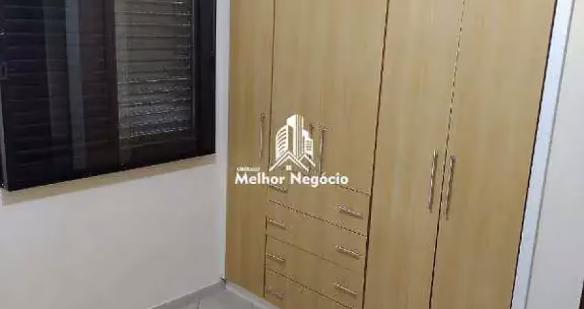 Apartamento à venda no Condomínio Pássaros e Flores – Bairro Jardim do Lago, Campinas, SP Apartamento com 3 dormitórios, 2 banheiros e 2 vagas de gar