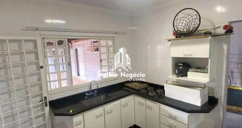 Casa à Venda no Bairro Recanto Verde – Limeira, SP Imóvel localizado no bairro Recanto Verde, em Limeira, SP.