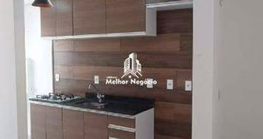 Apartamento de 56m² com 2 dormitórios sendo um suíte no Centro de Americana/ SP