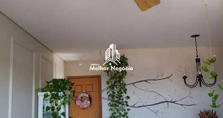 Apartamento à venda com 02 quartos Condomínio Residencial Paris em Paulínia - SP