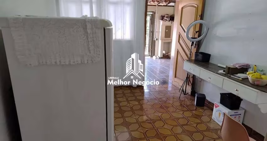 Casa de 3 Dormitórios no Parque Planalto em Santa Bárbara D'Oeste/ SP