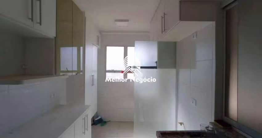 Apartamento à venda com 02 quartos, Jardim Nova Iguaçu (Residencial Las Palmas), Piracicaba - R$220 MIL