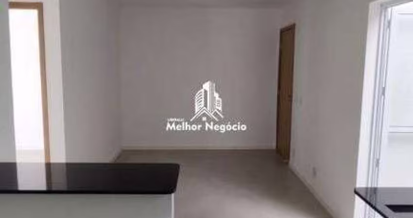 Apartamento à venda com 02 dormitórios (quartos), bem amplos, no Condomínio Roma Residencial Clube em Campinas/SP.