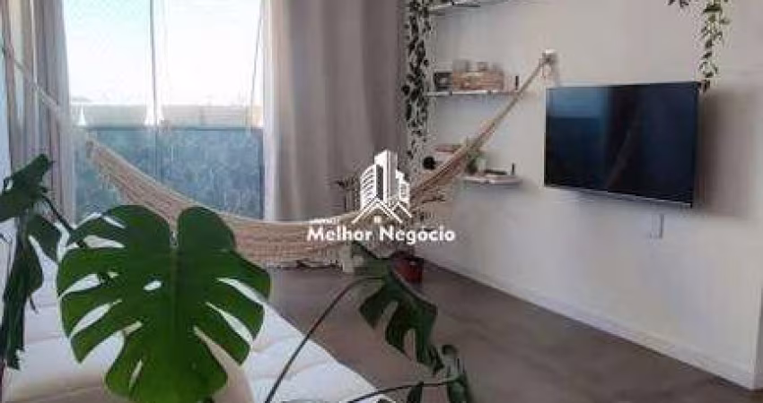 Apartamento à venda com 03 dormitórios (quartos) bem amplos, no bairro Parque Industrial em Campinas/SP.