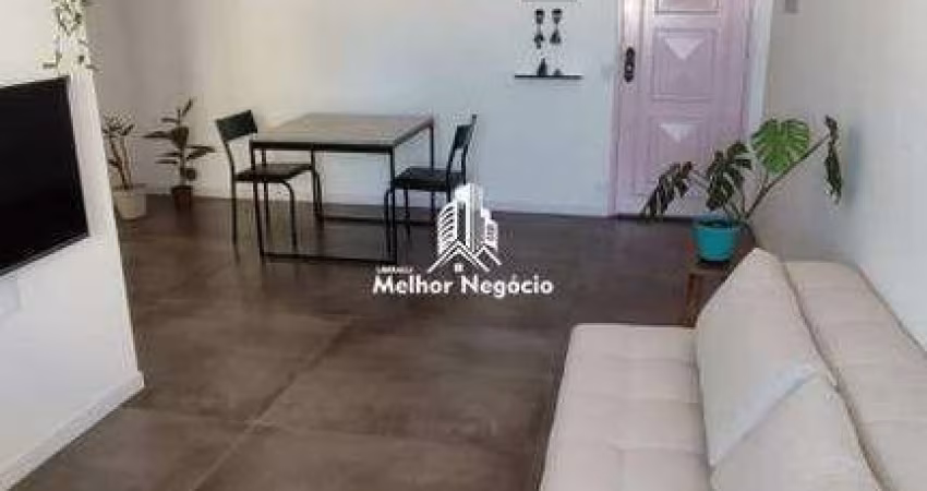 Apartamento à venda com 03 dormitórios (quartos) bem amplos, no bairro Parque Industrial em Campinas/SP.