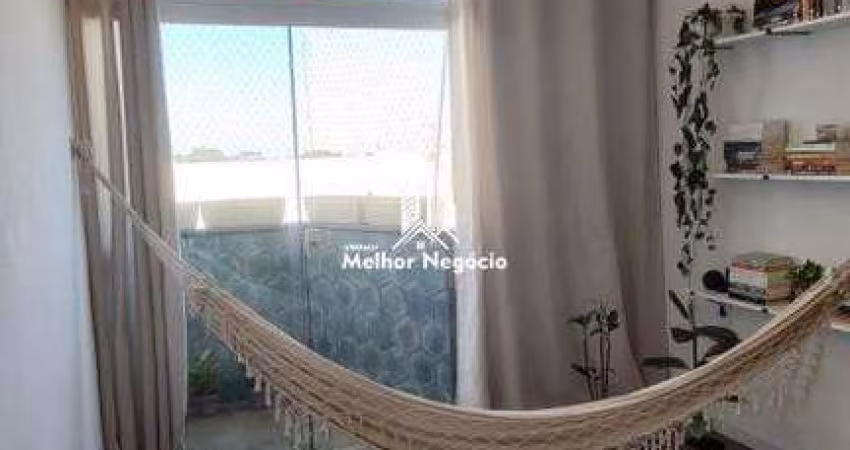 Apartamento à venda com 03 dormitórios (quartos) bem amplos, no bairro Parque Industrial em Campinas/SP.