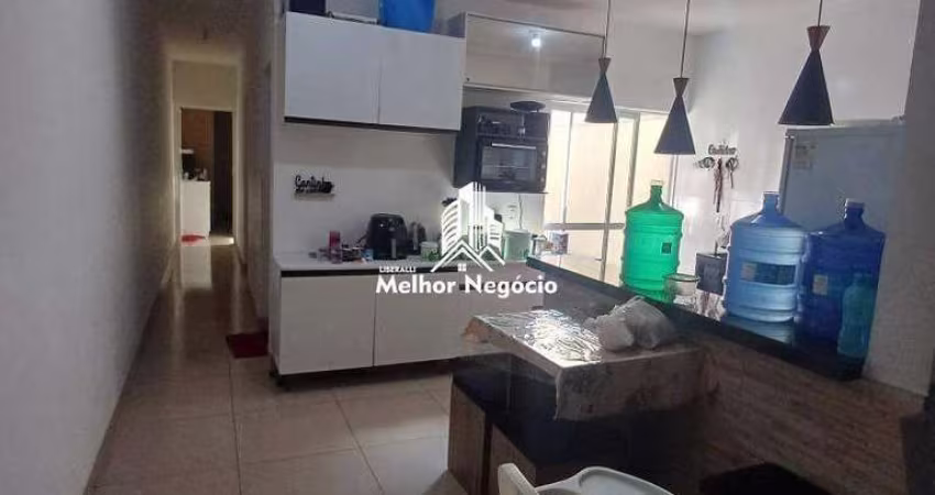Casa à venda no Bairro Jardim Fantinatti, Sumaré - SP