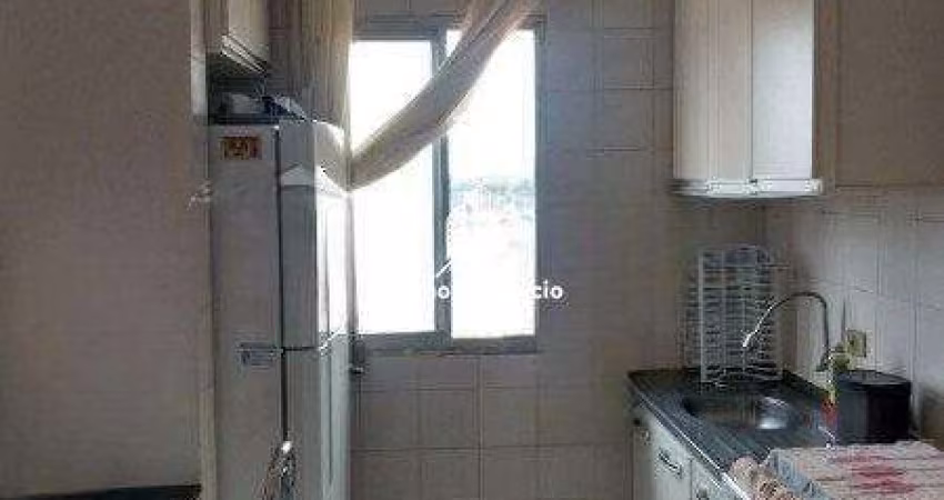 Apartamento à venda 1 Quartos 1 banheiro - Edifício Elite - Bairro Nova América - Piracicaba SP