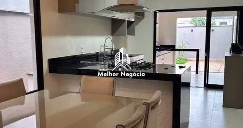Casa à venda, 3 Quartos, 3 banheiros Residencial Jardim do Jatobá, Hortolândia, SP