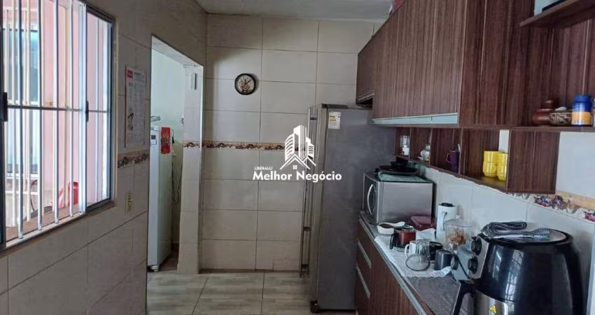 Casa à venda, 4 Quartos, 3 banheiros Parque Bandeirantes I (Nova Veneza), Sumaré, SP