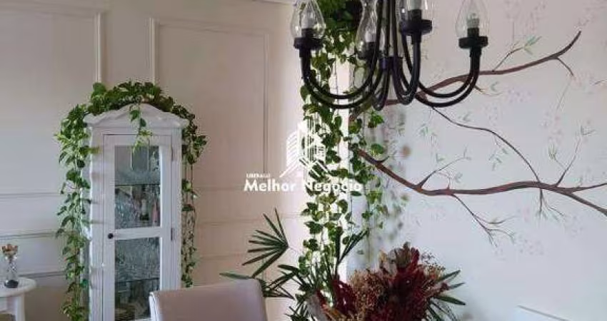 Apartamento à venda com 02 quartos Condomínio Residencial Paris em Paulínia - SP