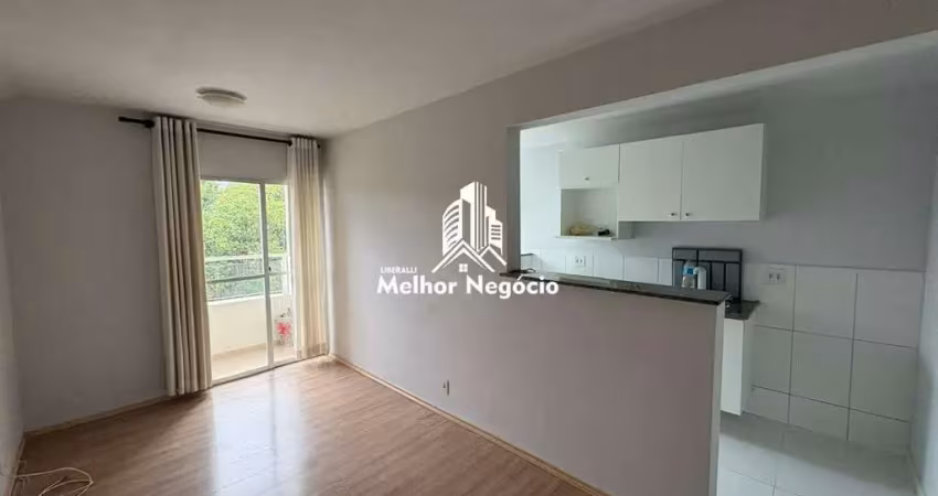 Apartamento à venda com 02 quartos (01 suíte) Condomínio Spazio Carlos Pyles em Campinas - SP