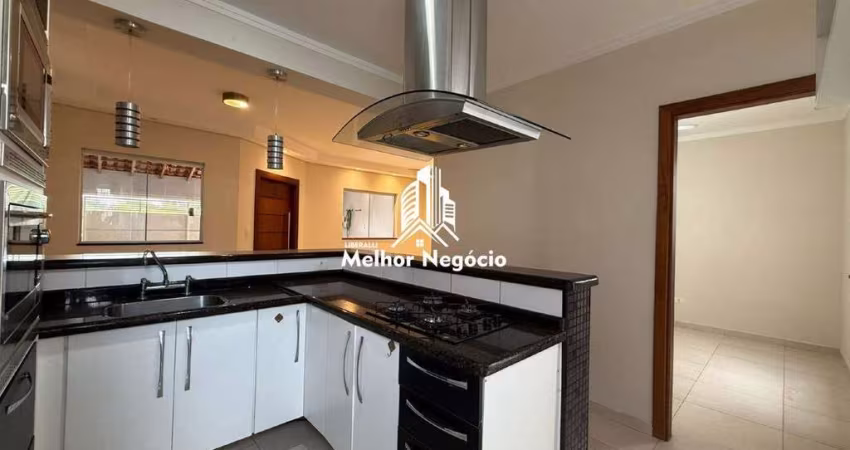 Casa à venda com 03 quartos e suíte, Parque Taquaral (próximo ao Hospital Ilumina), Piracicaba - R$491 MIL