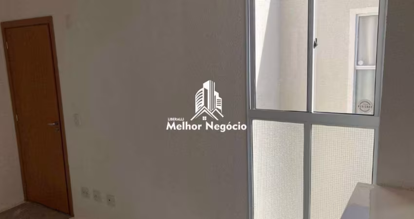 Apartamento à venda com 02 dormitórios (Quartos) Condomínio PIAZZA PLATINA em Piracicaba - SP