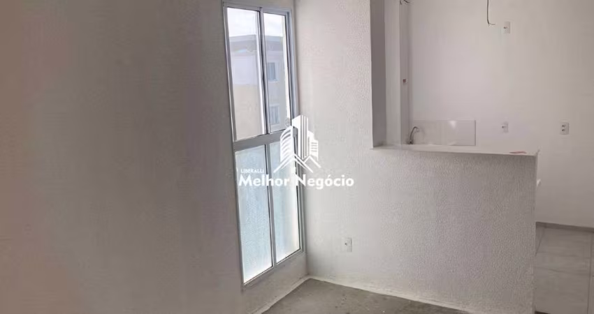 Apartamento à venda com 02 dormitórios (Quartos) Condomínio PIAZZA PLATINA em Piracicaba - SP