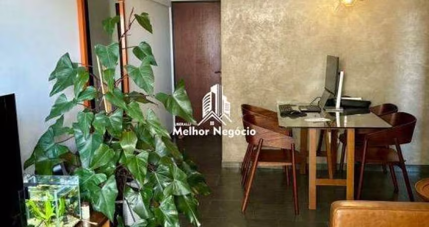Apartamento à venda com 01 dormitórios (01 suíte), no Edifício Open Sky em Campinas - SP.