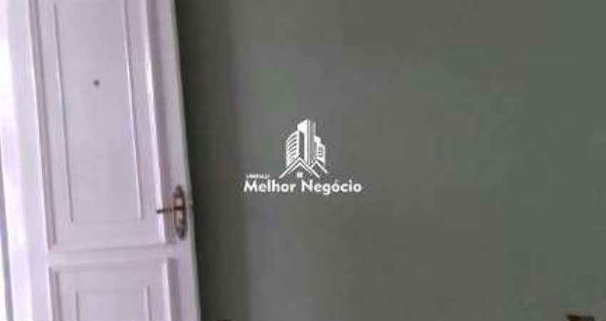 Casa à venda sendo 2 quartos e 1 banheiro localizada no Bairro Santa Terezinha - Piracicaba, SP