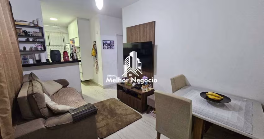 Apartamento à venda com 2 quartos em Piracicaba no Bairro Piracicamirim.