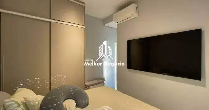 Apartamento à venda com 02 dormitórios (1 suíte) Condomínio Reserva Premium em Hortolândia - SP