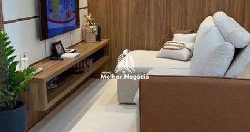 Apartamento à venda com 3 dormitórios (1 suíte)no Condomínio Alto da Abolição- Ponte Preta- Campinas/SP.