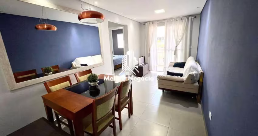Apartamento à venda com 02 dormitórios (Quartos) Condomínio Residencial Vitória em Valinhos - SP