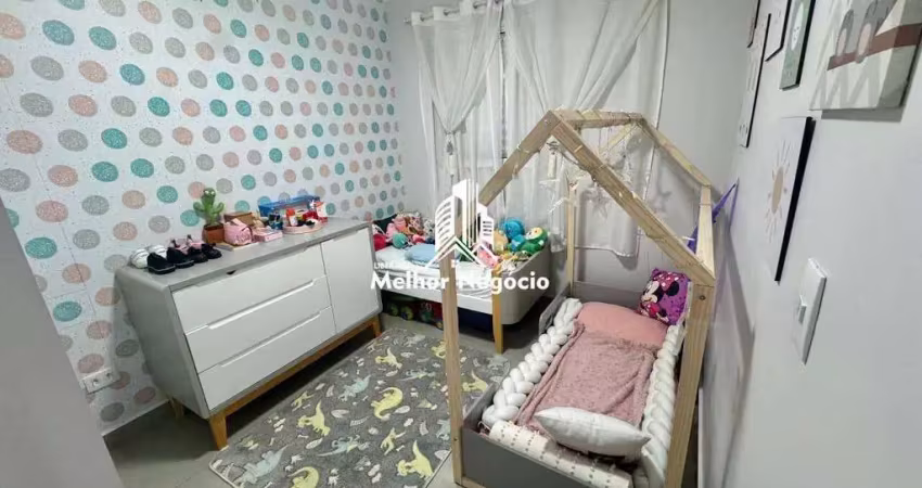 Apartamento à venda com 02 dormitórios (Quartos) Condomínio Residencial Vitória em Valinhos - SP