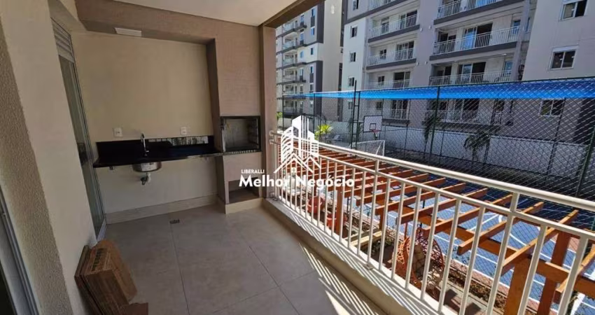 Apartamento à venda com 02 dormitórios (01 suíte) Condomínio Eco Vila Santa Margarida em Paulínia - SP