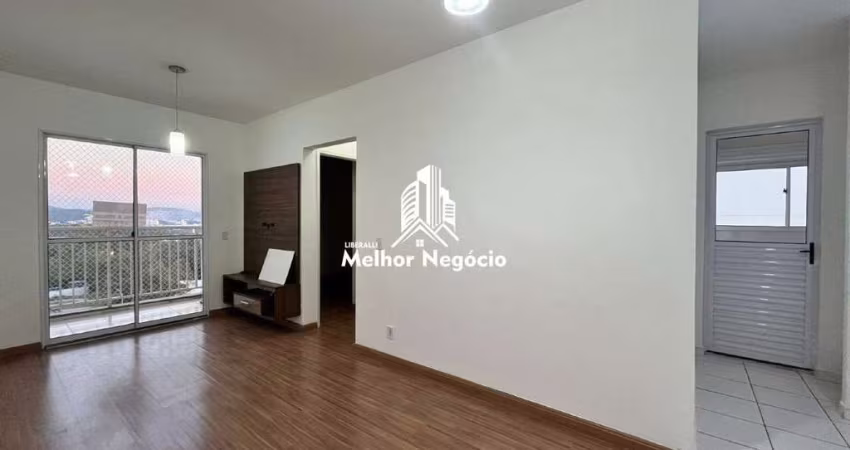 Apartamento à venda com 2 dormitórios no Condominio Alta Vista em Valinhos/SP