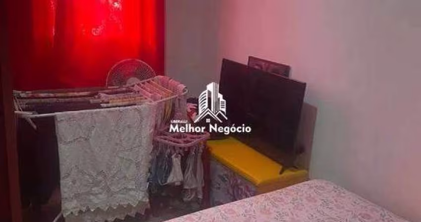 Apartamento à venda com 02 dormitórios (Quartos) Condomínio Nova Estrela em Hortolândia - SP