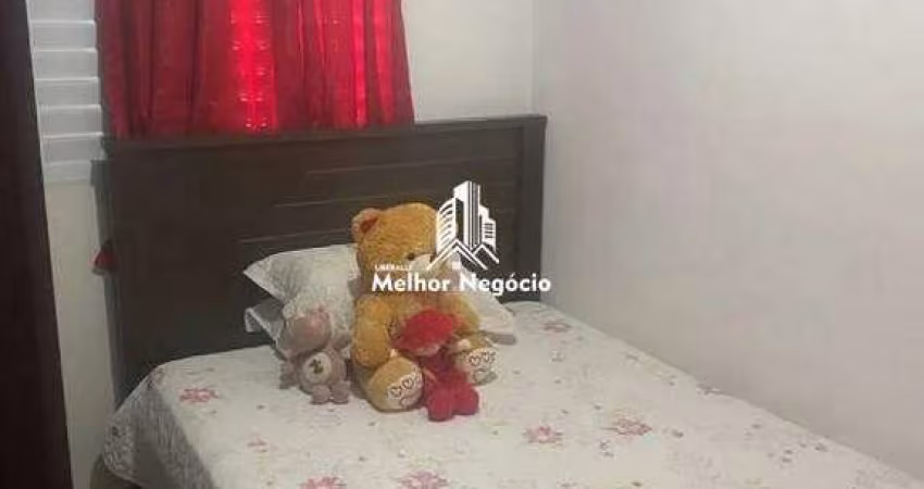 Apartamento à venda com 02 dormitórios (Quartos) Condomínio Nova Estrela em Hortolândia - SP