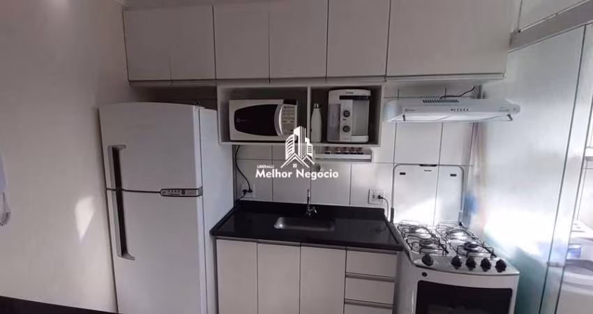 Apartamento à venda com 2 dormitórios no Jardim Márcia em Campinas/SP