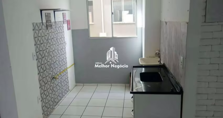 Apartamento à venda com 02 dormitórios (Quartos) Condomínio Viva Vida em Piracicaba - SP