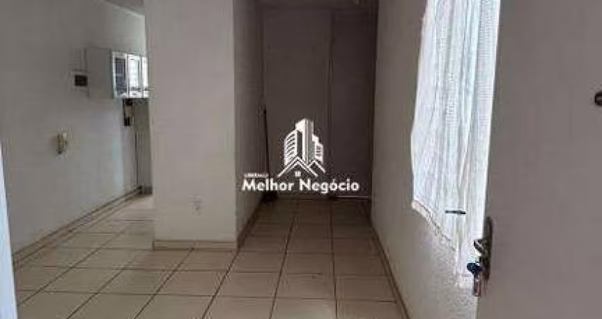 Apartamento à venda com 02 dormitórios (Quartos) Condomínio Residencial Parque do Ipê Branco em Piracicaba - SP