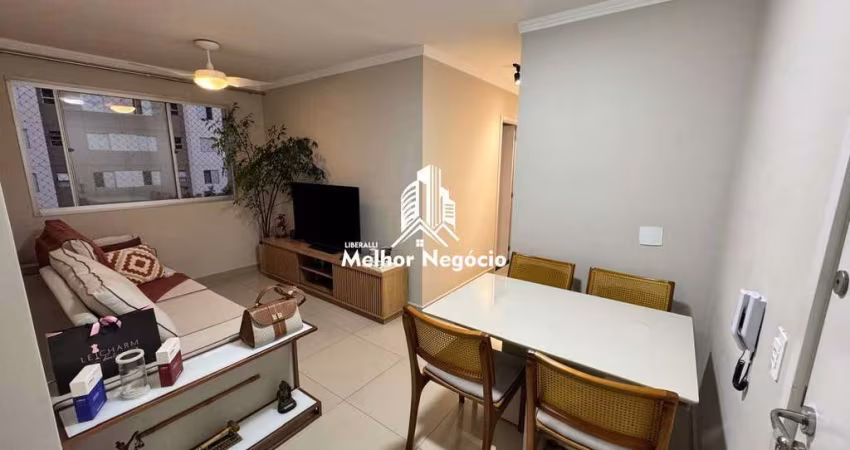 Apartamento à venda com 02 quartos no condomínio Residencial Villa Matão II Star em Sumaré - SP