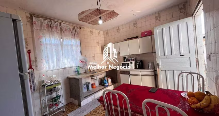 Casa no bairro Santa Terezinha à venda, 3 Dormitórios (Quartos),1 banheiro - Piracicaba, SP