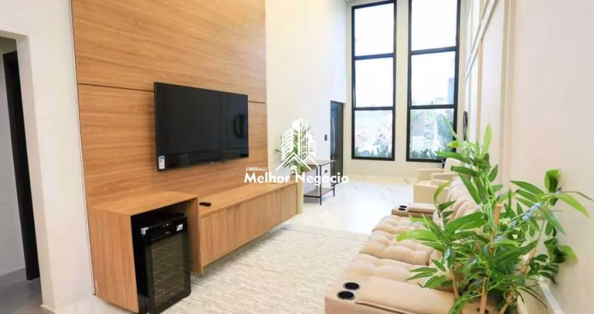 Casa 170m² de construção, à venda, 3 Dormitórios (Quartos), 3 banheiros - Condomínio Paineiras - Bairro Ondas - Piracicaba SP