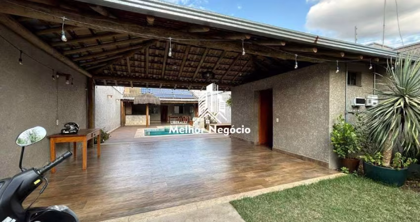 Chácara para à venda, no Residencial Palmeira Real - Limeira I Cód: 29591