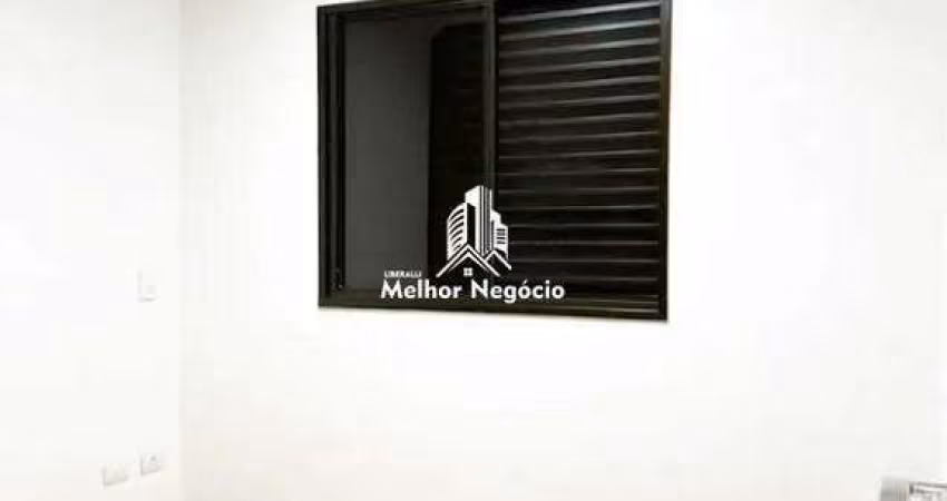 Apartamento 74m² à venda, 3 Dormitórios (Quartos), 2 banheiros - Edifício Barcelona no Bairro São Judas - Piracicaba SP