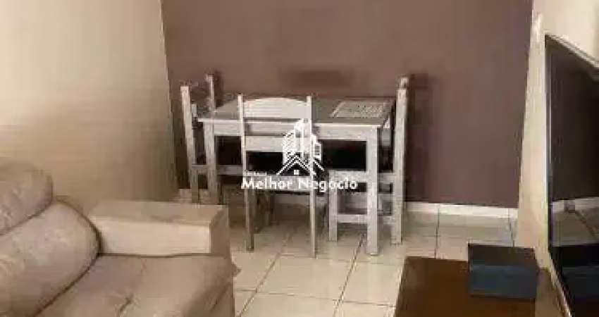 Casa com 02 Quartos, à venda no bairro Conjunto Residencial Parque São Bento em Campinas - SP