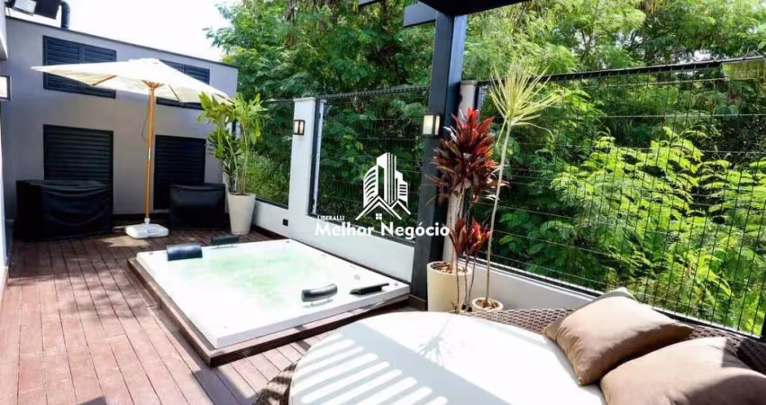 Casa 170m² de construção, à venda, 3 Dormitórios (Quartos), 3 banheiros - Condomínio Paineiras - Bairro Ondas - Piracicaba SP