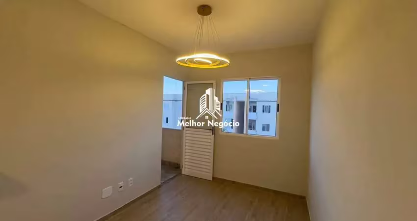 Apartamento à venda com 02 dormitórios (Quartos) Condomínio Eco Vila em Sumaré - SP