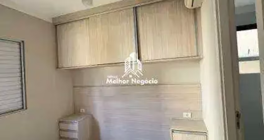 Apartamento à venda com 03 dormitórios (01 suíte) Condomínio Ipê Roxo em Sumaré - SP