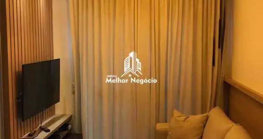 Apartamento à venda com 3 quartos (1 suíte), no Jardim Paranapanema em Campinas/SP.