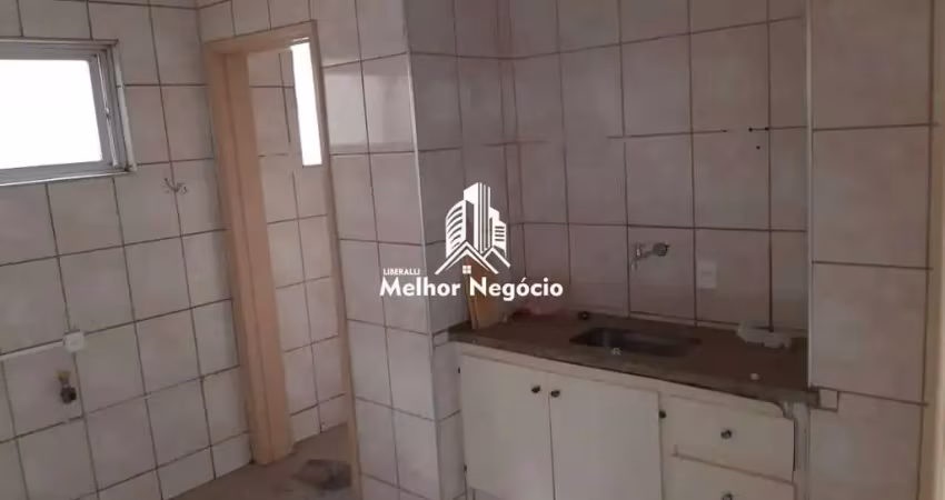 Apartamento à venda, 3 Quartos, 1 banheiro Condomínio João de Toledo Lara no Bairro Jardim Sao Luiz, Piracicaba - SP