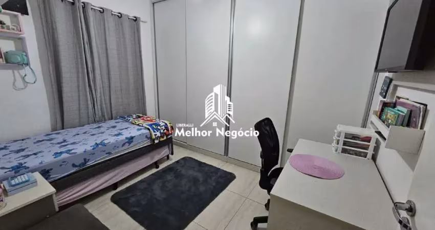 Apartamento à venda com 2 quartos em Piracicaba no Bairro Piracicamirim.