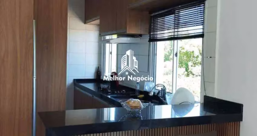 Casa com 02 Quartos à venda no condominio Villagio Girassol em Piracicaba - SP