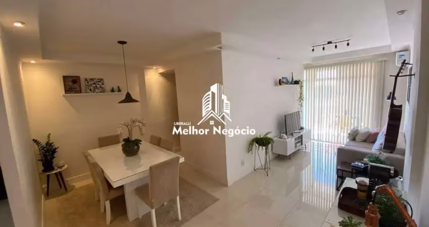 Apartamento à venda com 03 quartos (3 suítes) Condomínio Edifício San Peter Square em Sumaré - SP
