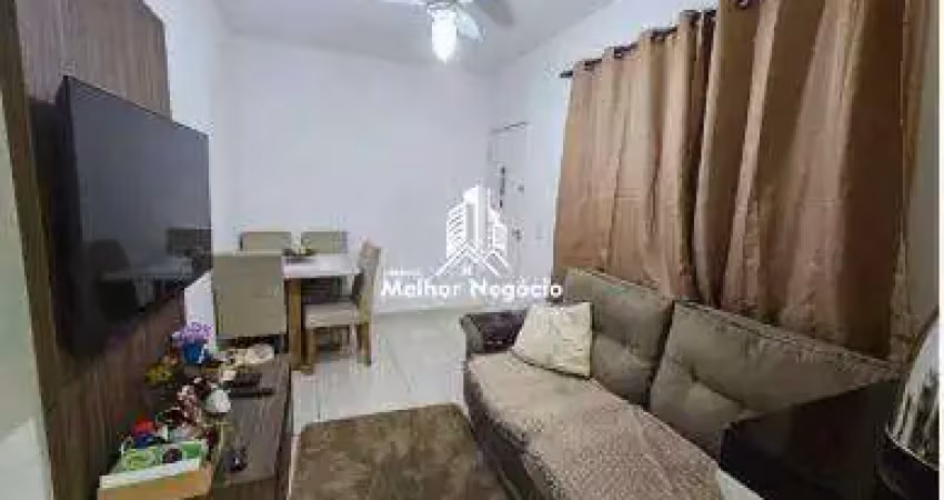 Apartamento à venda, 2 Quartos, 1 banheiro Condomínio Residencial Paladium - Bairro Piracicamirim, Piracicaba - SP