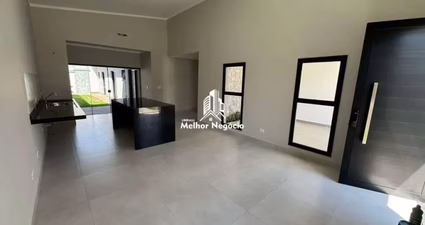 Casa à venda com 3 quartos em Piracicaba.